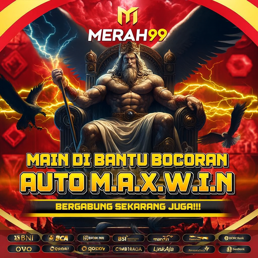 Merah99 - Game Merah 99 Langka yang Bisa Jadi Favorit Gamer!
Merah99 - Game Merah 99 Langka yang Bisa Jadi Favorit Gamer!