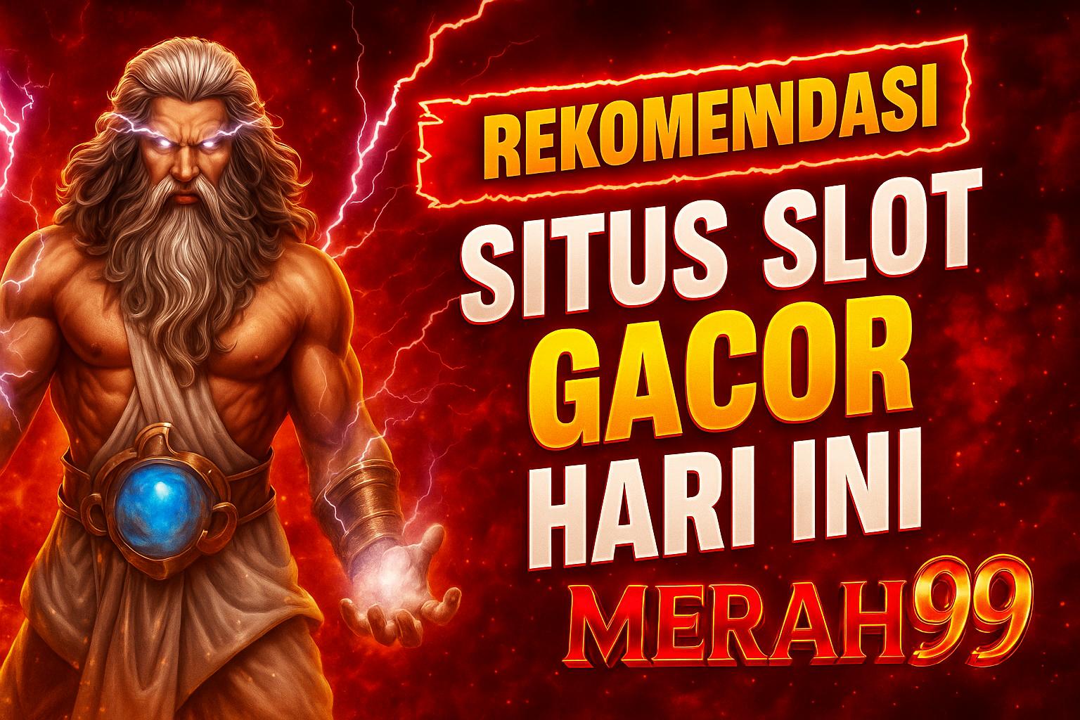 Merah99 ✦ Unleash Your Power In Merah 99 Hidden World