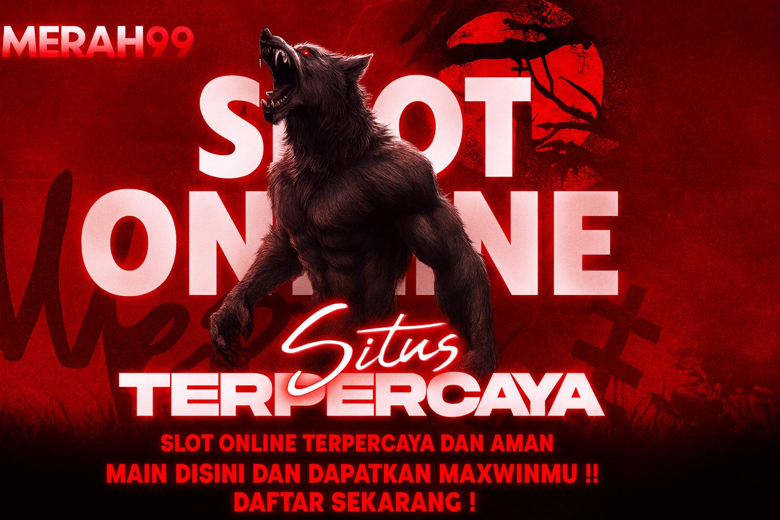 Merah99 : Gerbang Resmi Game Merah 99 Paling Update